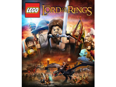 LEGO Lord of the Rings Steam ключ ( REGION FREE )