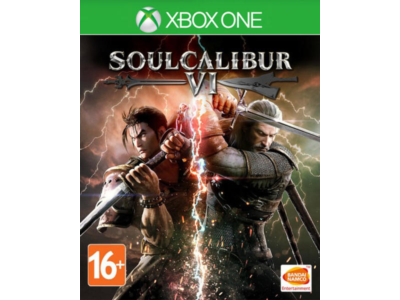 SOULCALIBUR VI  Xbox One & Series X|S ключ🔑