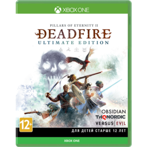 ✅ Pillars of Eternity II: Deadfire Ultimate XBOX KEY 🔑