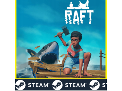 🐋 Raft - STEAM Аккаунт (Region free) (РАФТ) - Оффлайн