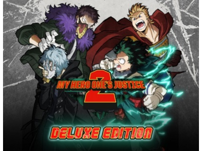 My Hero One's Justice 2: Deluxe Ed. (Steam KEY) + GIFT