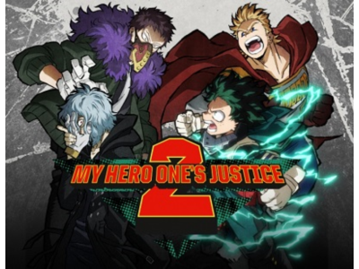 My Hero One's Justice 2 (Steam KEY) + GIFT
