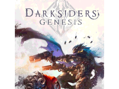 Darksiders Genesis+Zombie Army 4 Dead War XBOX ONE+X/S