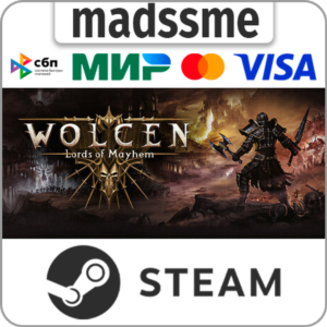 Wolcen: Lords of Mayhem * RU/KZ/CIS/TR/AR * STEAM