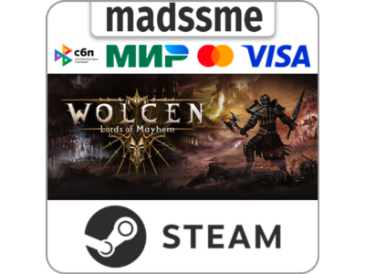 Wolcen: Lords of Mayhem * RU/KZ/CIS/TR/AR * STEAM