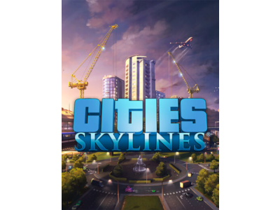 Cities Skylines (STEAM) (Region free) + БОНУС