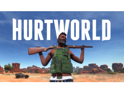 🏹 Hurtworld - (STEAM) (Region free) + БОНУС