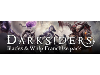 Darksiders Blades & Whip Franchise Pack. КЛЮЧ (RU+СНГ)