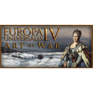 Expansion EU IV Art of War - DLC Steam Key Region Free