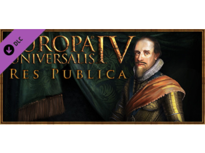 Europa Universalis 4 Res Publica - DLC Steam Key GLOBAL