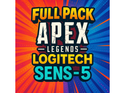 Full Pack скриптов Apex Legends Sens - 5  NEW