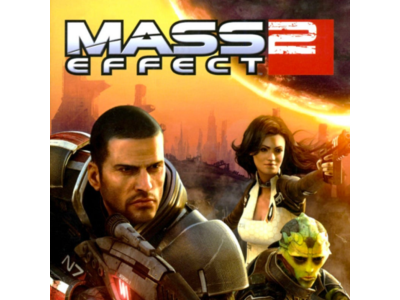 MASS EFFECT 2 ✅EA APP КЛЮЧ