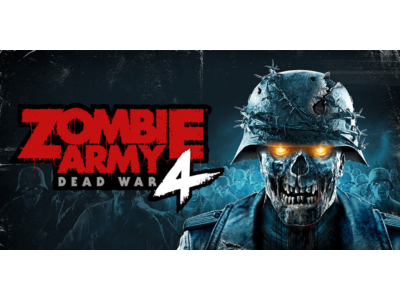 Zombie Army 4: Dead War - EPIC GAMES ACCESS OFFLINE