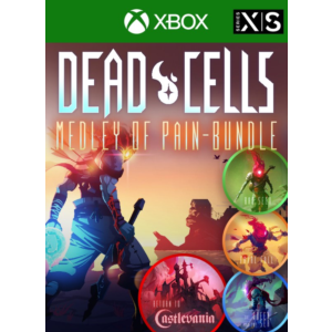 ✅ Dead Cells: Medley of Pain Bundle XBOX ONE X|S KEY 🔑