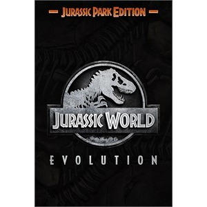 ✅ Jurassic World Evolution: Jurassic Park Edition XBOX