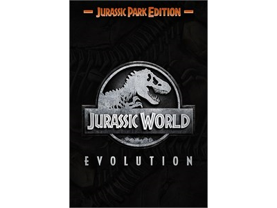 ✅ Jurassic World Evolution: Jurassic Park Edition XBOX