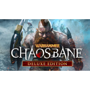 Warhammer: Chaosbane Deluxe STEAM-key+GIFT (RU+CIS)
