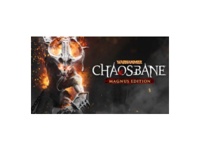 Warhammer: Chaosbane Magnus STEAM-key+GIFT (RU+CIS)
