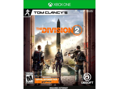 ✅💥 TOM CLANCY´S THE DIVISION 2 💥✅ XBOX ONE/X/S 🔑 KEY