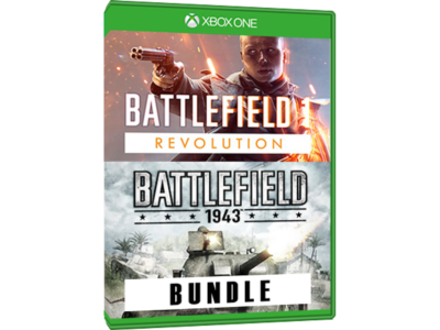 Battlefield 1 Rev.+Battlefield V Deluxe+1943 XBOX ONE