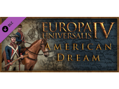 Europa Universalis IV: American Dream🔑STEAM🔥РФ+МИР