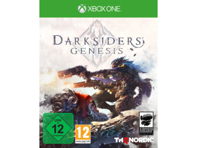 ✅ Darksiders Genesis XBOX ONE SERIES X|S Ключ 🔑
