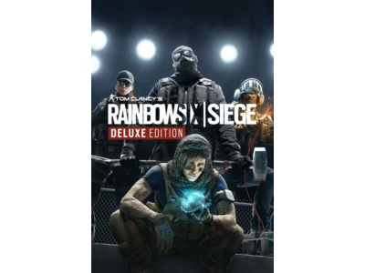 Tom Clancy Rainbow Six Siege Deluxe / UPLAY KEY /RU