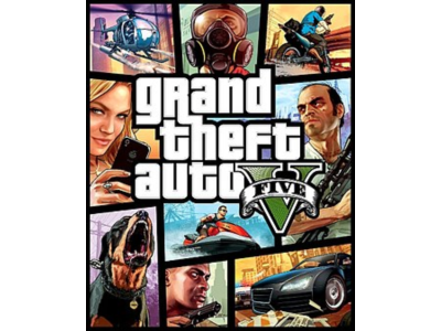 Grand Theft Auto V PREMIUM ROCKSTAR CD-KEY
