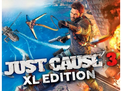 Just Cause 3 XL (Steam KEY) + GIFT