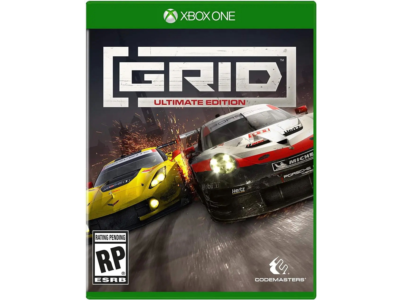✅ GRID Ultimate Edition 🏆 XBOX ONE SERIES X|S Ключ 🔑