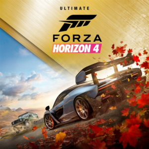 Forza Horizon 4: Ultimate XBOX / PC Win10 Ключ 🔑