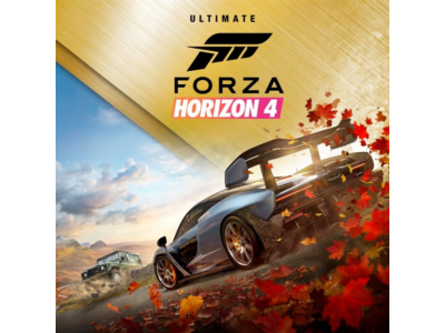 Forza Horizon 4: Ultimate XBOX / PC Win10 Ключ 🔑