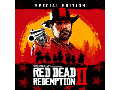 ⭐STEAM Red Dead Redemption 2 SPECIAL EDITION RDR 2