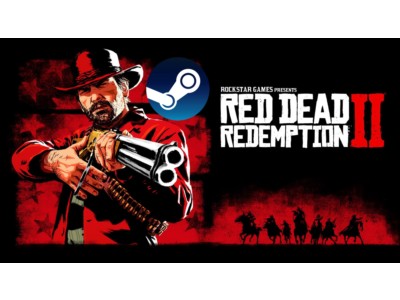 ⭐STEAM Red Dead Redemption 2 ULTIMATE EDITION(MAX) RDR2