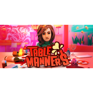 Table Manners: Physics-Based Dating Game (Steam Key)