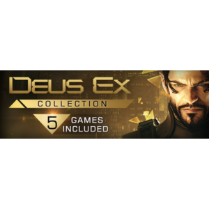 The Deus Ex Collection 🔑STEAM KEY ✔️RUSSIA + GLOBAL