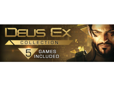 The Deus Ex Collection 🔑STEAM KEY ✔️RUSSIA + GLOBAL