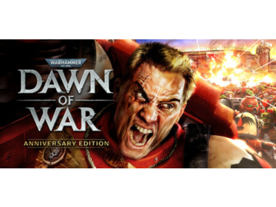 WH 40000: Dawn of War - Master Collection (STEAM КЛЮЧ)