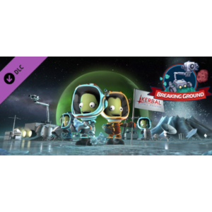 Kerbal Space Program: Breaking Ground Expansion DLC KEY
