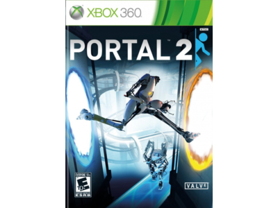 Portal 2 XBOX 360