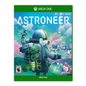✅ ASTRONEER XBOX ONE SERIES X
