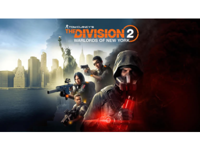 The Division 2: Warlords of New York [Uplay] + Гарантия