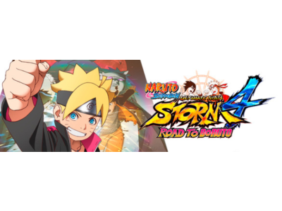 NARUTO SHIPPUDEN: Ultimate Ninja STORM 4 Road to Boruto