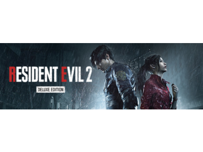 RESIDENT EVIL 2 - Deluxe (STEAM КЛЮЧ) РФ+СНГ РУССКИЙ ЯЗЫК