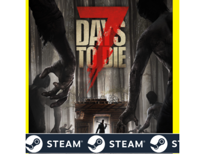 ⭐️ 7 Days to Die (STEAM) (Region free)