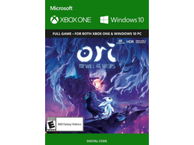 ✅ Ori and the Will of the Wisps XBOX ONE X|S PC KEY 🔑