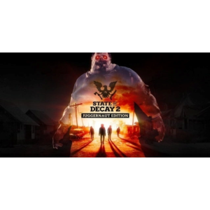 ⭐State of Decay 2 Juggernaut Edition (STEAM) (REG FREE)