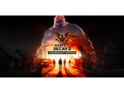 ⭐State of Decay 2 Juggernaut Edition (STEAM) (REG FREE)