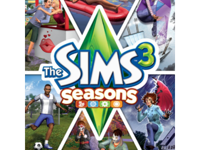 THE SIMS 3 ВРЕМЕНА ГОДА (DLC) ✅EA APP КЛЮЧ