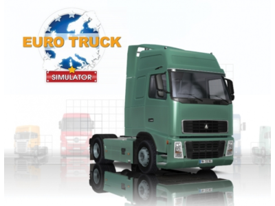 Euro Truck Simulator (Steam key)